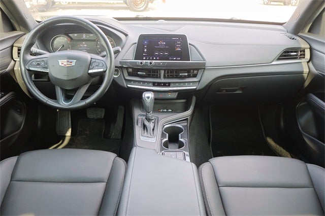 2023 Cadillac CT4 Luxury