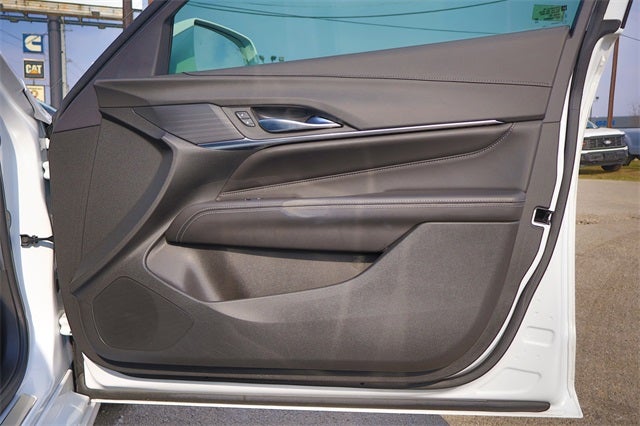 2023 Cadillac CT4 Luxury