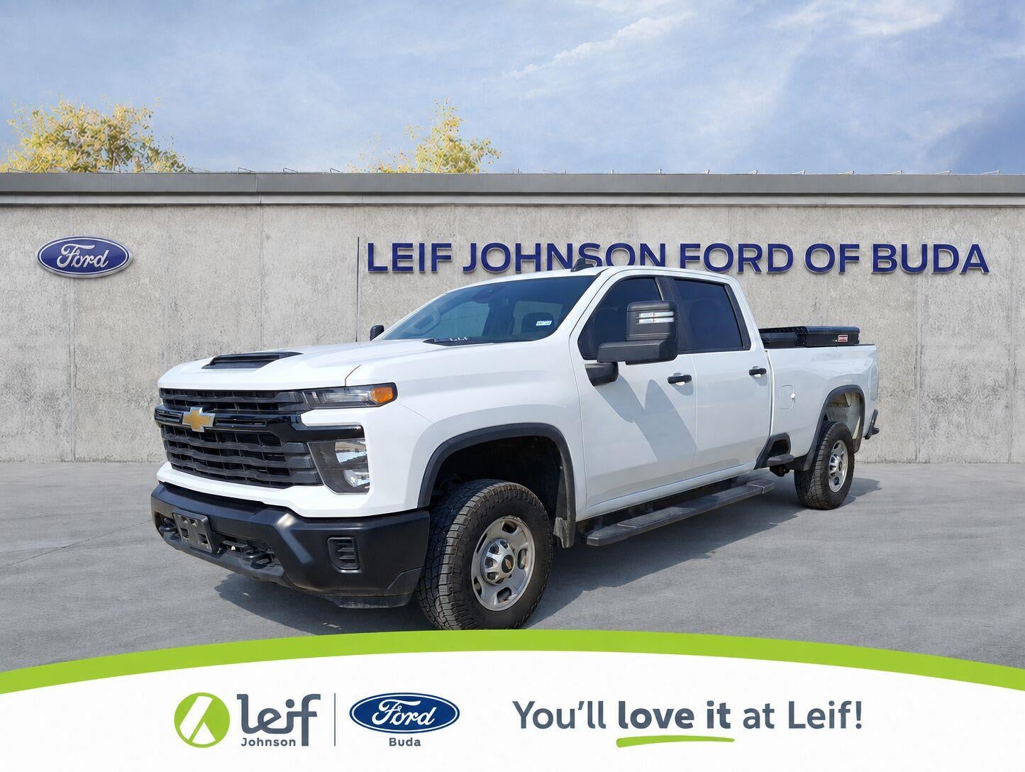 2024 Chevrolet Silverado 2500Hd Work Truck