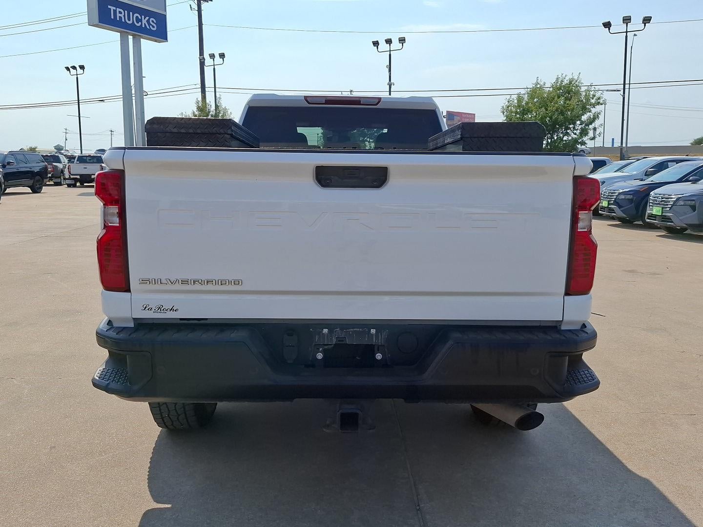 2024 Chevrolet Silverado 2500Hd Work Truck
