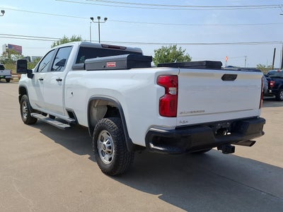 2024 Chevrolet Silverado 2500Hd Work Truck