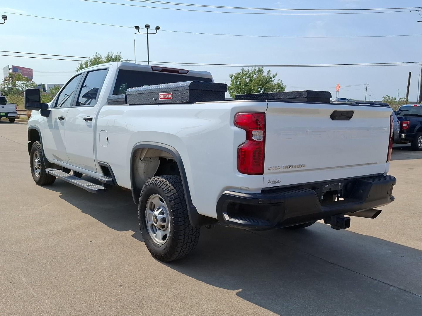 2024 Chevrolet Silverado 2500Hd Work Truck