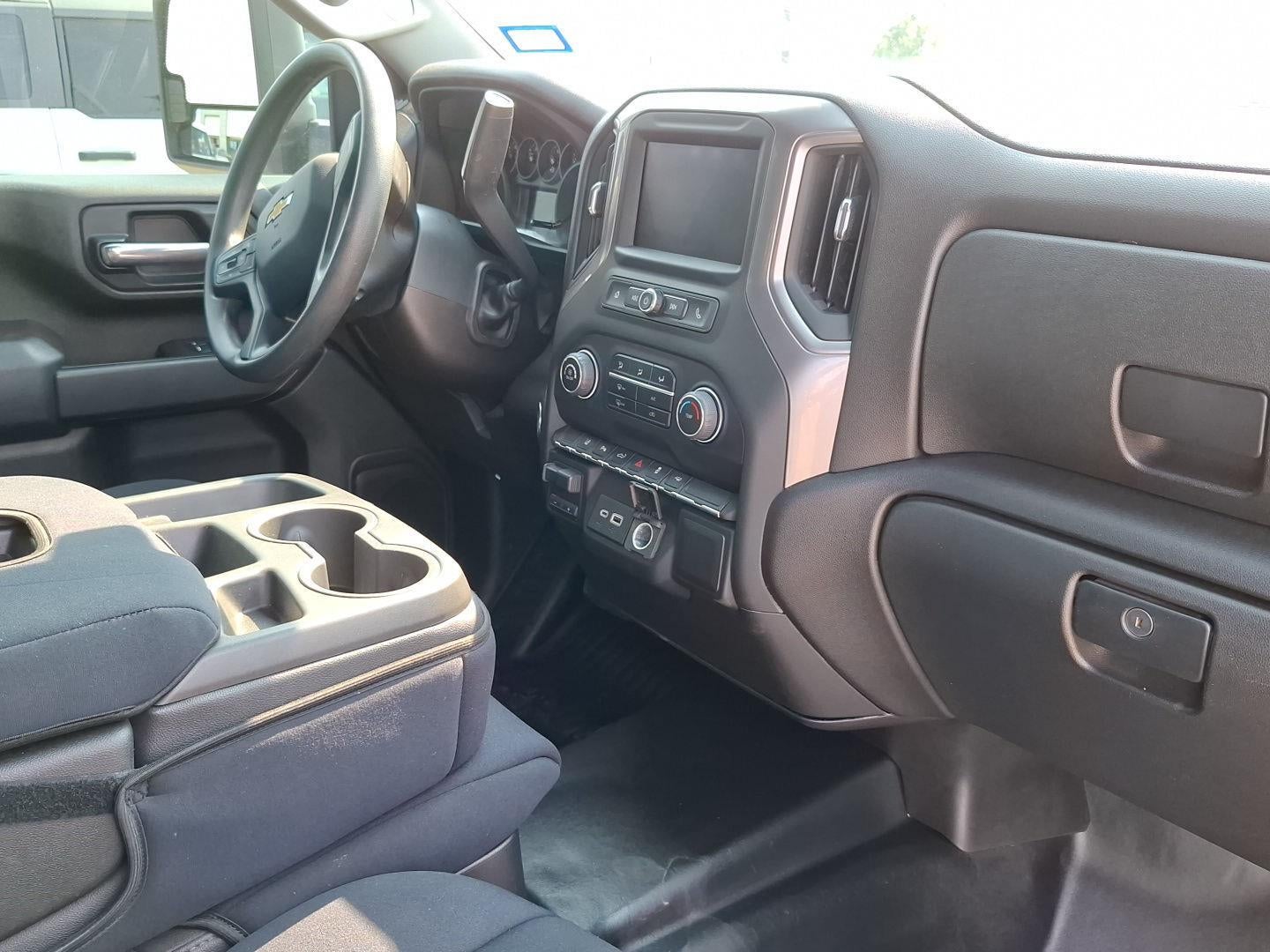2024 Chevrolet Silverado 2500Hd Work Truck