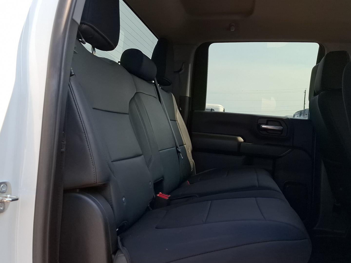 2024 Chevrolet Silverado 2500Hd Work Truck