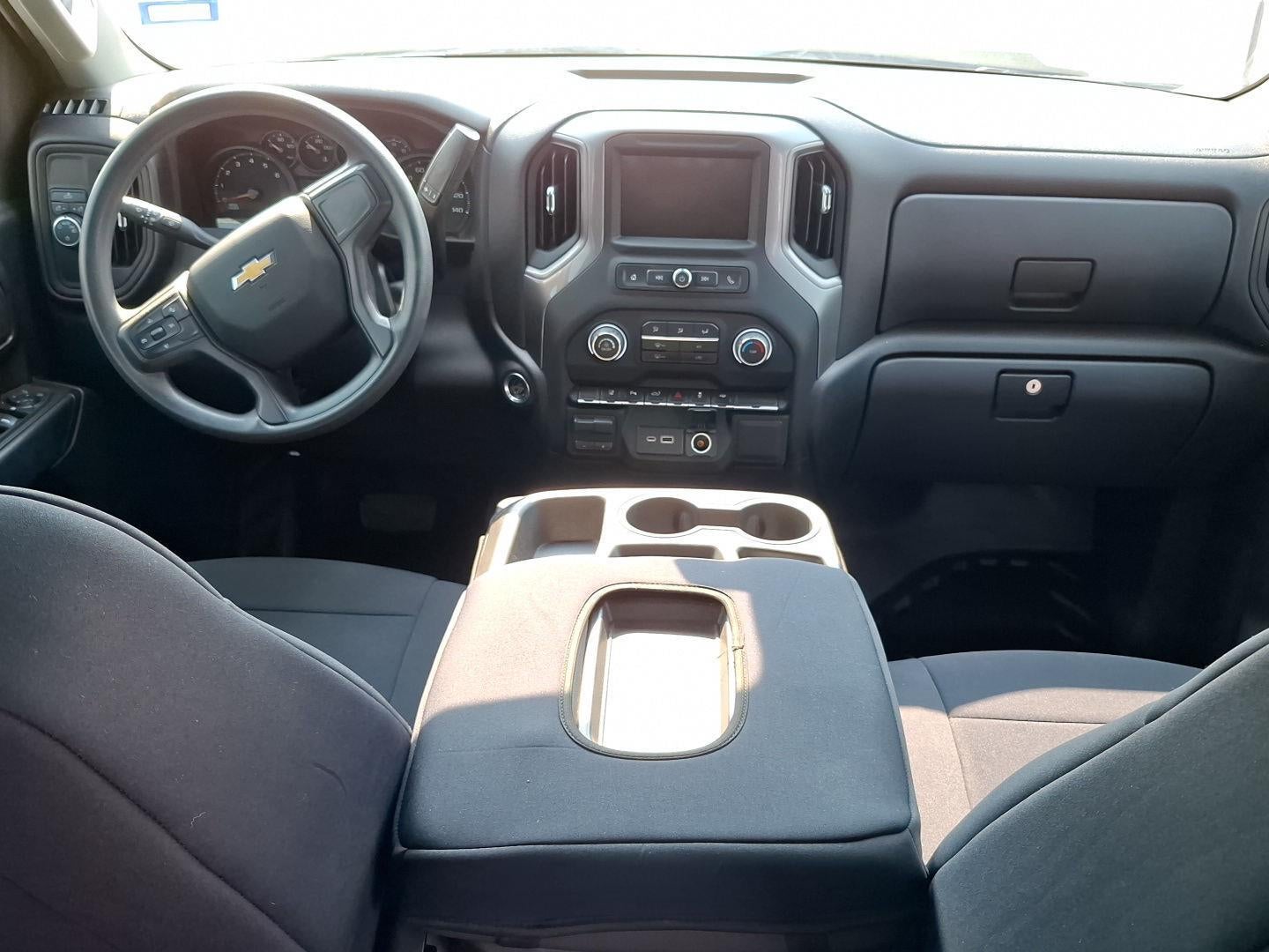 2024 Chevrolet Silverado 2500Hd Work Truck