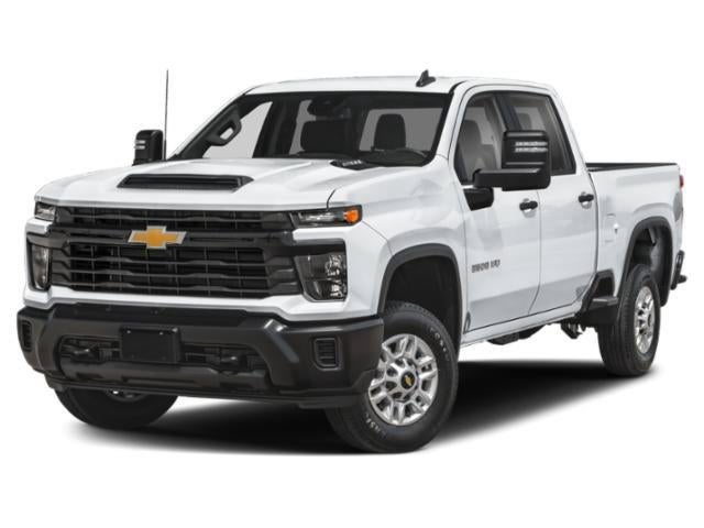 2024 Chevrolet Silverado 2500Hd Work Truck