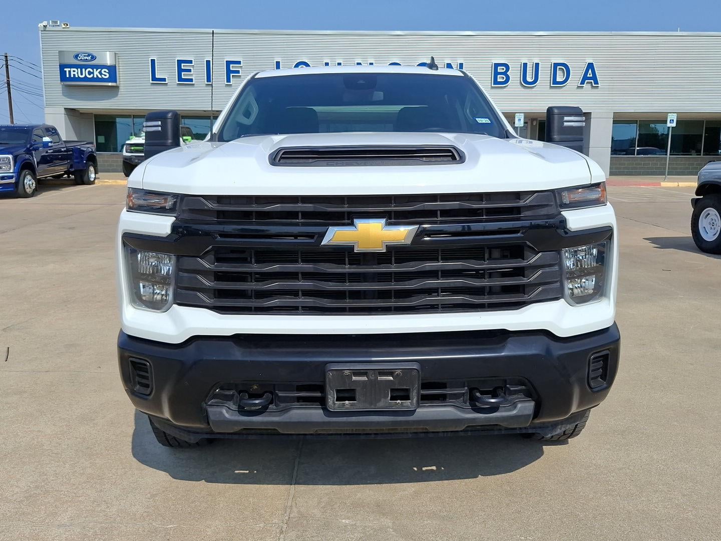 2024 Chevrolet Silverado 2500Hd Work Truck