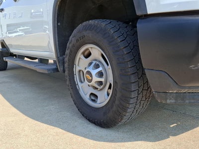 2024 Chevrolet Silverado 2500Hd Work Truck