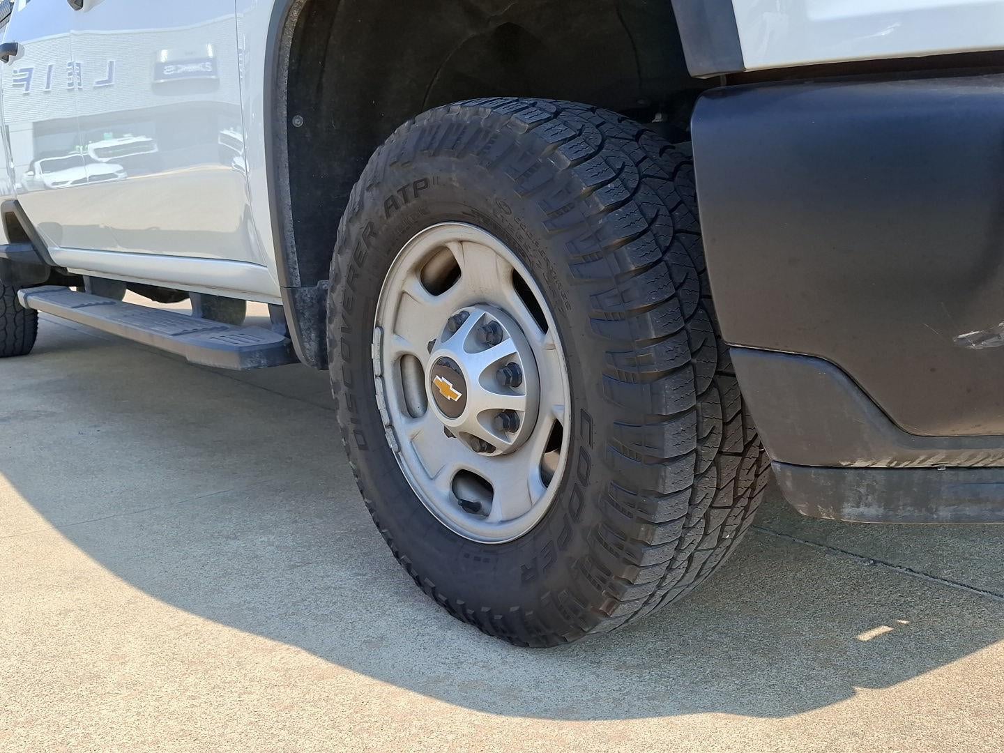 2024 Chevrolet Silverado 2500Hd Work Truck