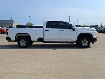 2024 Chevrolet Silverado 2500Hd Work Truck
