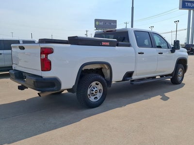 2024 Chevrolet Silverado 2500Hd Work Truck
