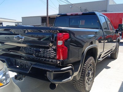 2024 Chevrolet Silverado 2500HD High Country