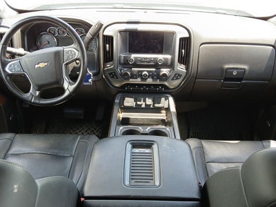 2017 Chevrolet Silverado 3500HD LTZ