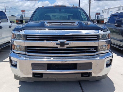 2017 Chevrolet Silverado 3500HD LTZ