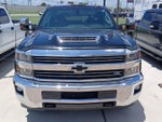 2017 Chevrolet Silverado 3500HD LTZ