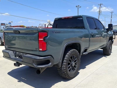 2025 Chevrolet Silverado 2500HD LT