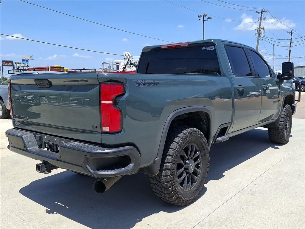 2025 Chevrolet Silverado 2500HD LT