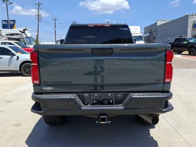 2025 Chevrolet Silverado 2500HD LT
