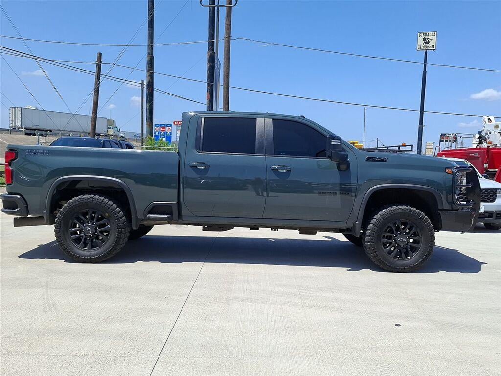 2025 Chevrolet Silverado 2500HD LT