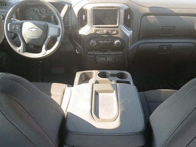 2025 Chevrolet Silverado 3500HD Work Truck