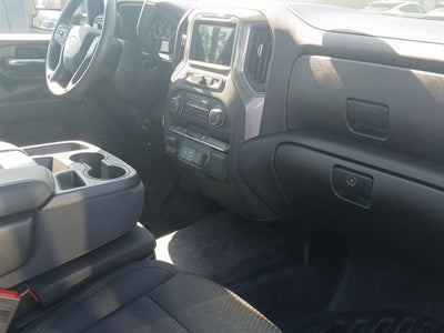 2025 Chevrolet Silverado 3500HD Work Truck