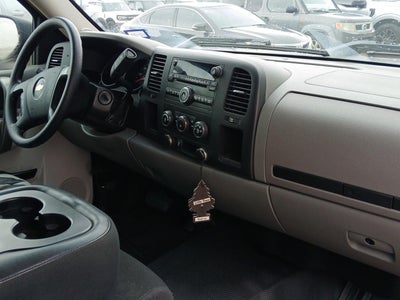2011 Chevrolet Silverado 1500 Work Truck