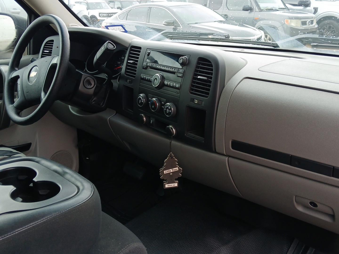 2011 Chevrolet Silverado 1500 Work Truck