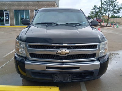 2011 Chevrolet Silverado 1500 Work Truck