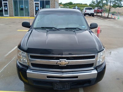 2011 Chevrolet Silverado 1500 Work Truck