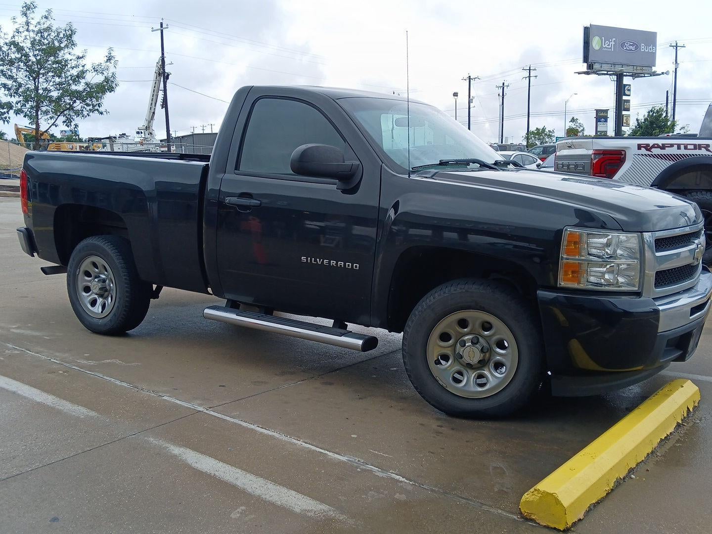 2011 Chevrolet Silverado 1500 Work Truck