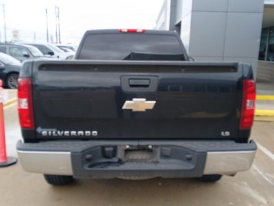 2011 Chevrolet Silverado 1500 Work Truck