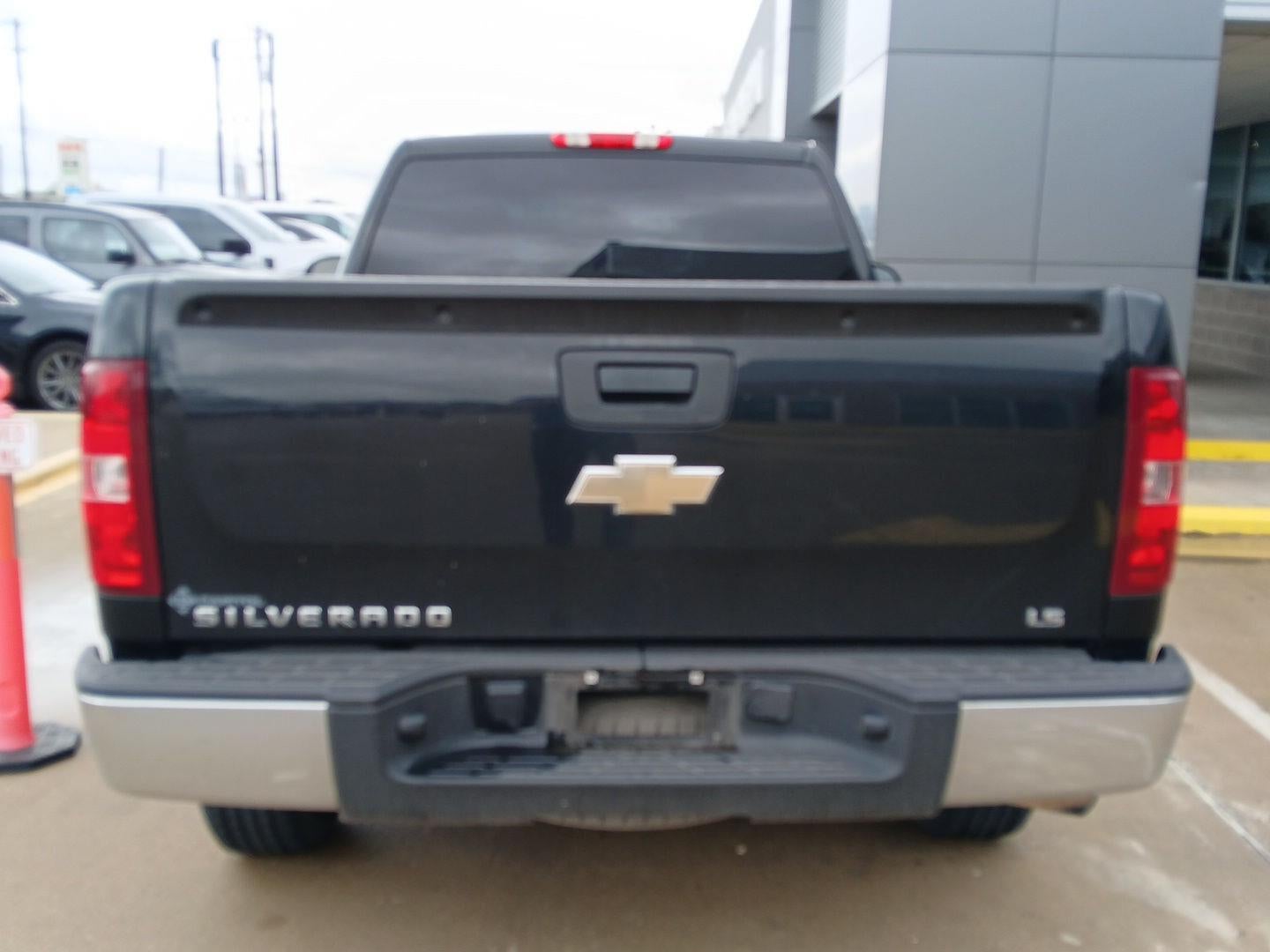 2011 Chevrolet Silverado 1500 Work Truck