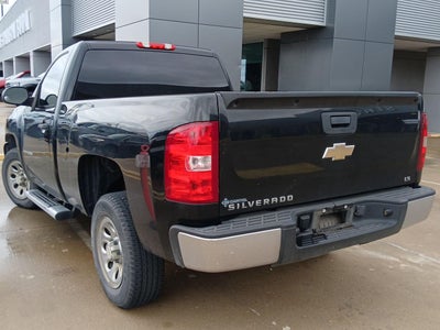 2011 Chevrolet Silverado 1500 Work Truck