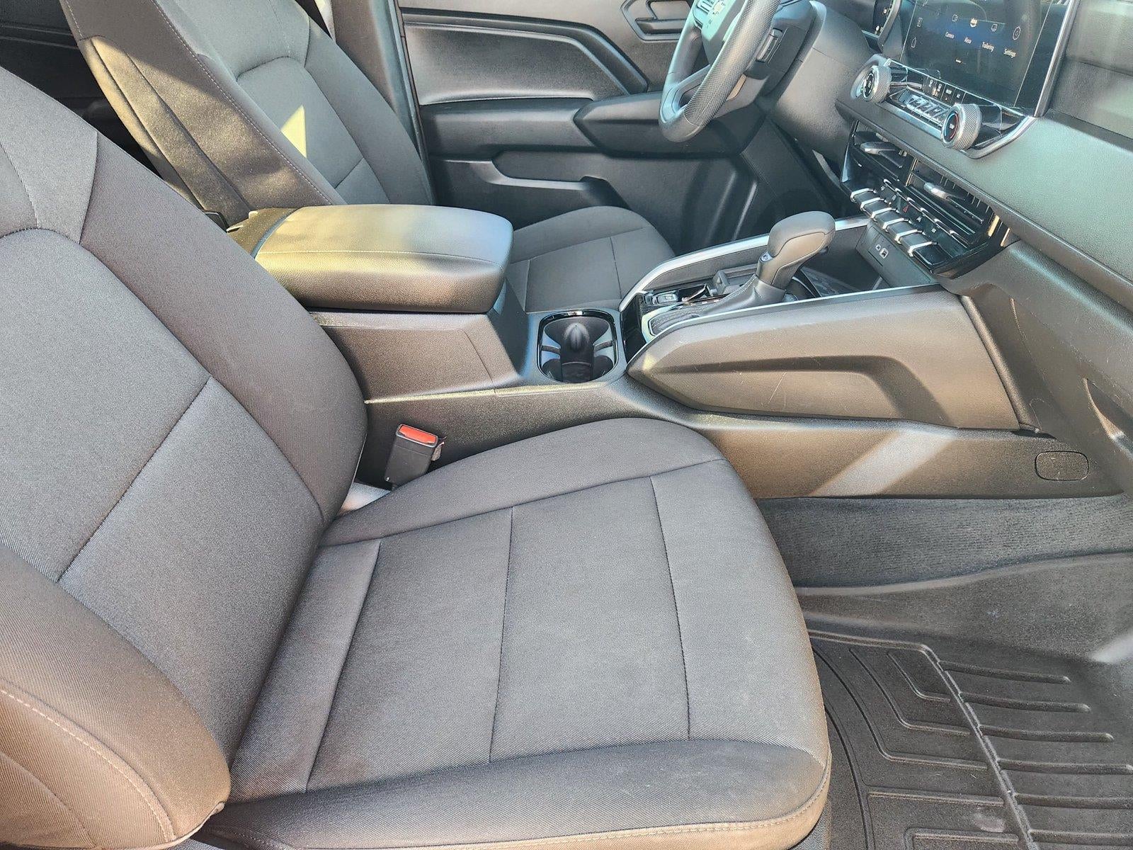 2024 Chevrolet Colorado 2WD Work Truck