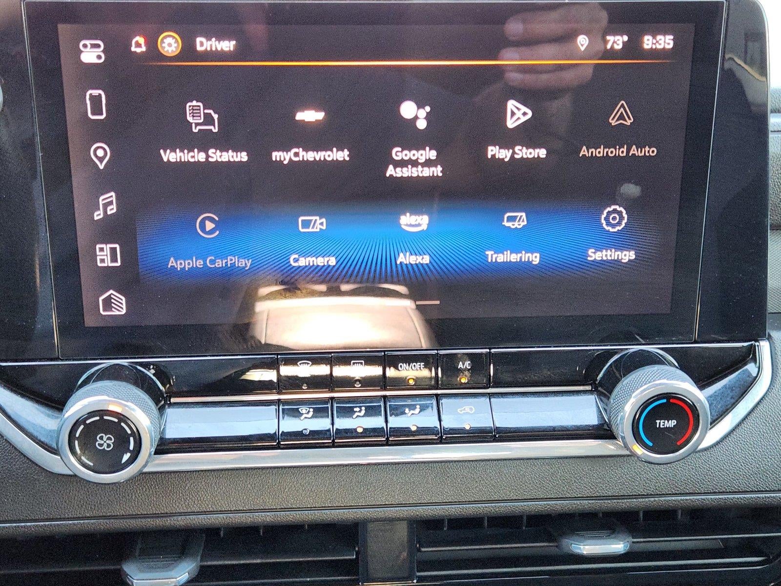 2024 Chevrolet Colorado 2WD Work Truck