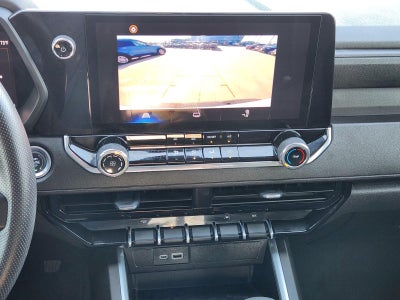 2024 Chevrolet Colorado 2WD Work Truck