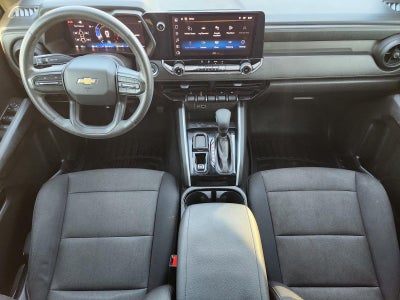 2024 Chevrolet Colorado 2WD Work Truck