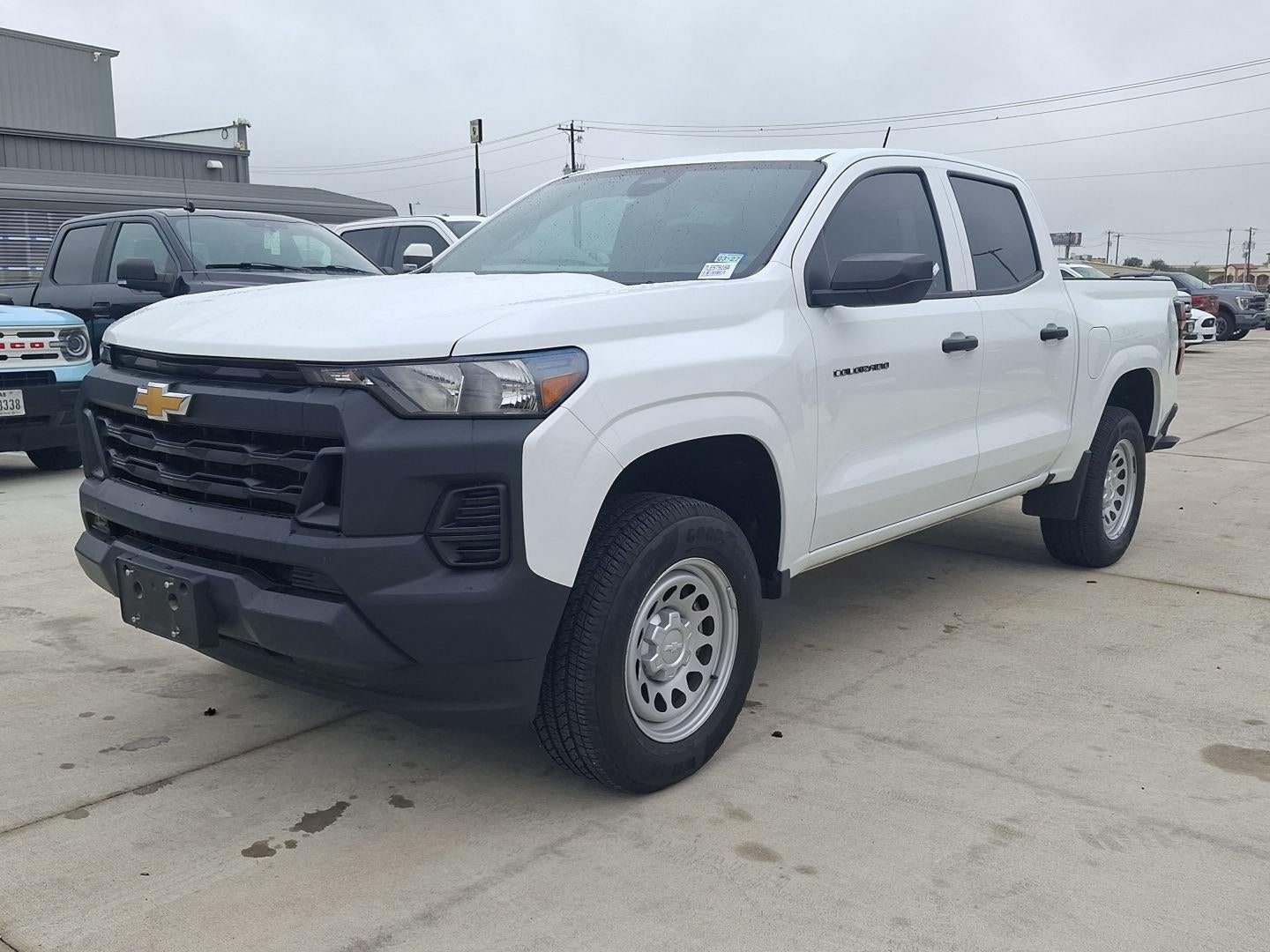 2024 Chevrolet Colorado 2WD Work Truck