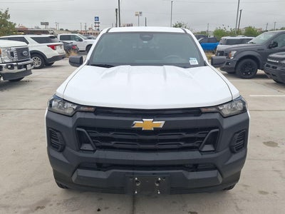 2024 Chevrolet Colorado 2WD Work Truck