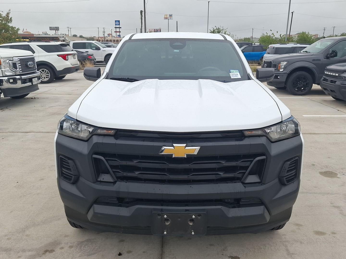 2024 Chevrolet Colorado 2WD Work Truck