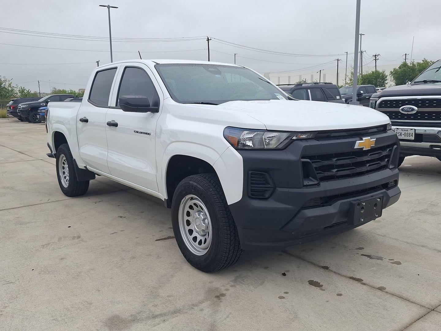 2024 Chevrolet Colorado 2WD Work Truck