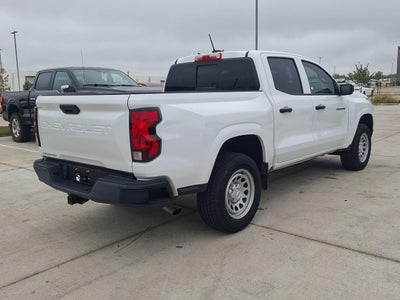 2024 Chevrolet Colorado 2WD Work Truck