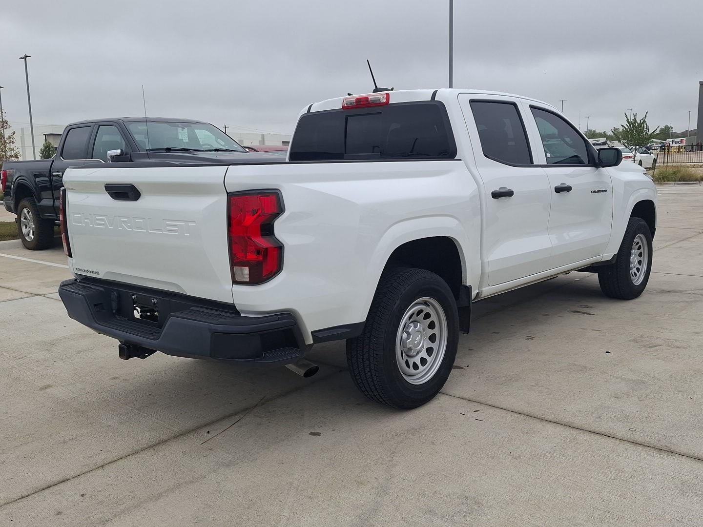 2024 Chevrolet Colorado 2WD Work Truck