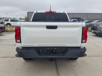 2024 Chevrolet Colorado 2WD Work Truck