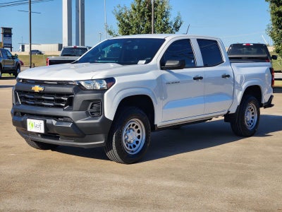 2024 Chevrolet Colorado 2WD Work Truck