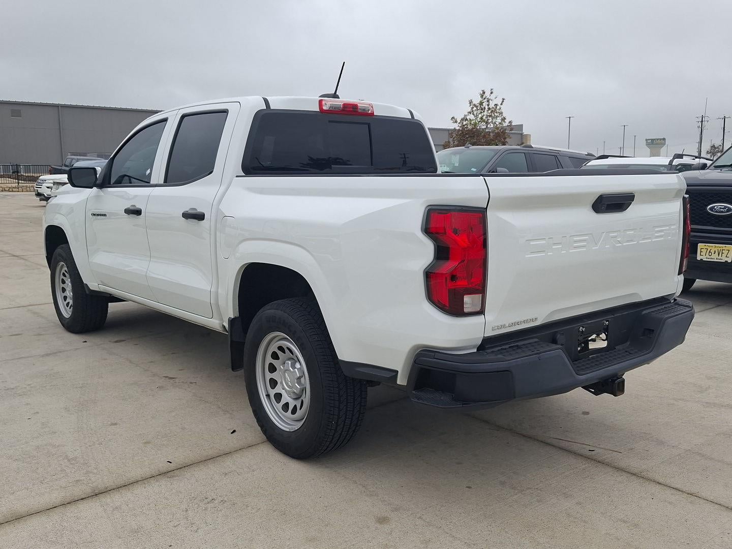 2024 Chevrolet Colorado 2WD Work Truck