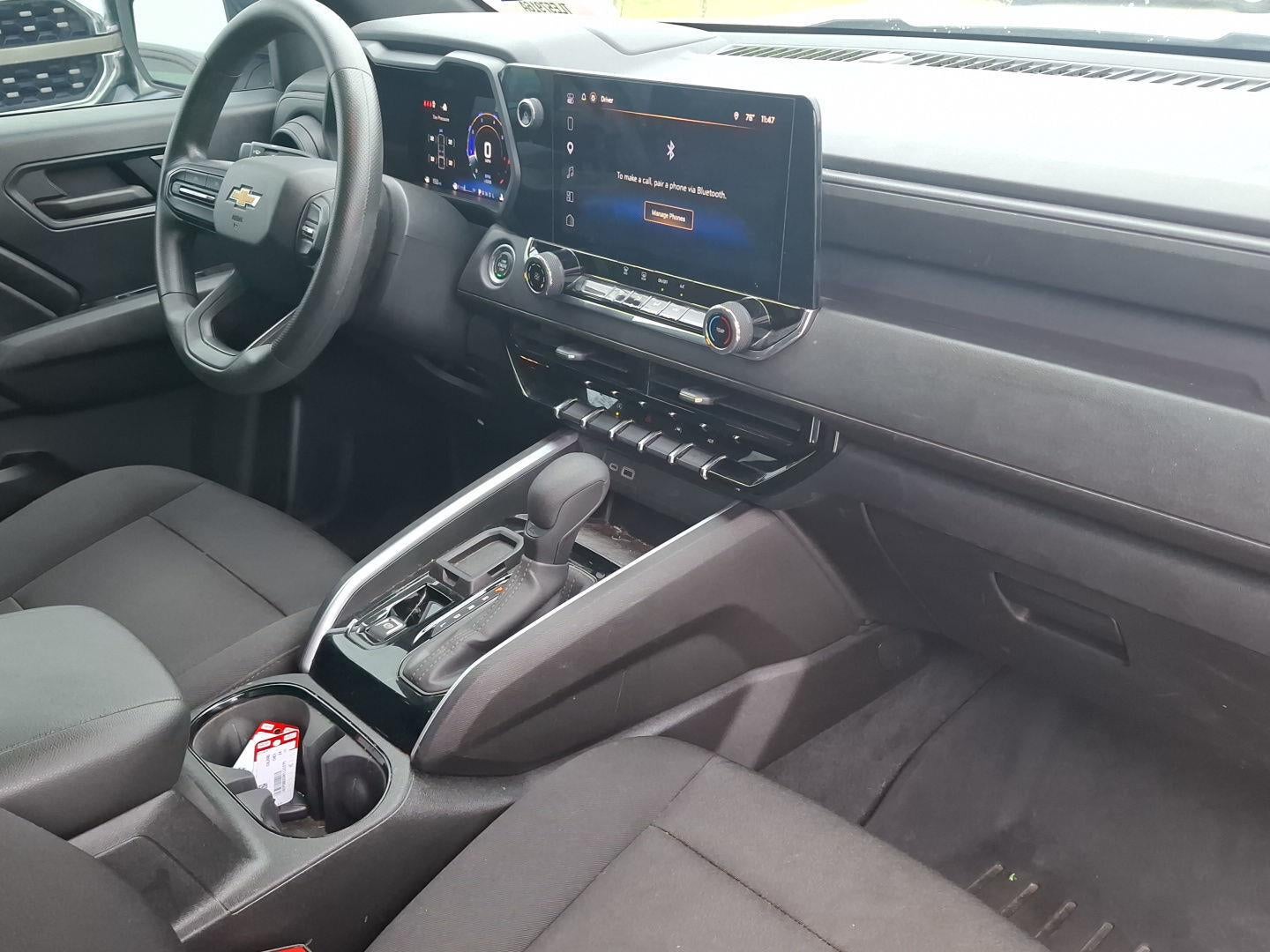 2024 Chevrolet Colorado 2WD Work Truck