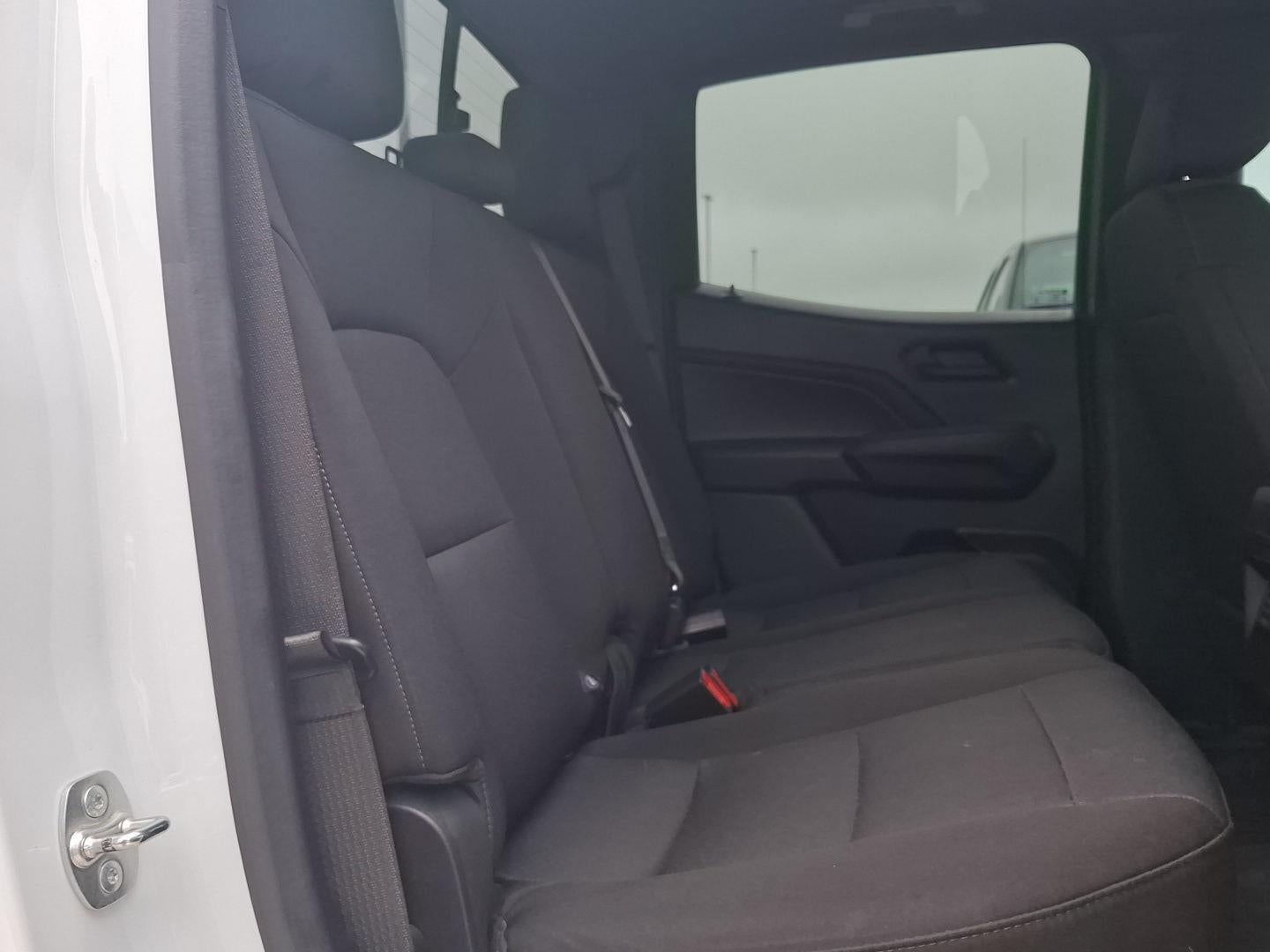 2024 Chevrolet Colorado 2WD Work Truck