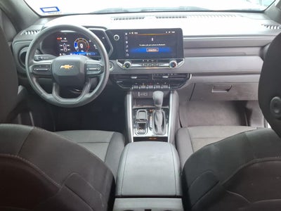 2024 Chevrolet Colorado 2WD Work Truck