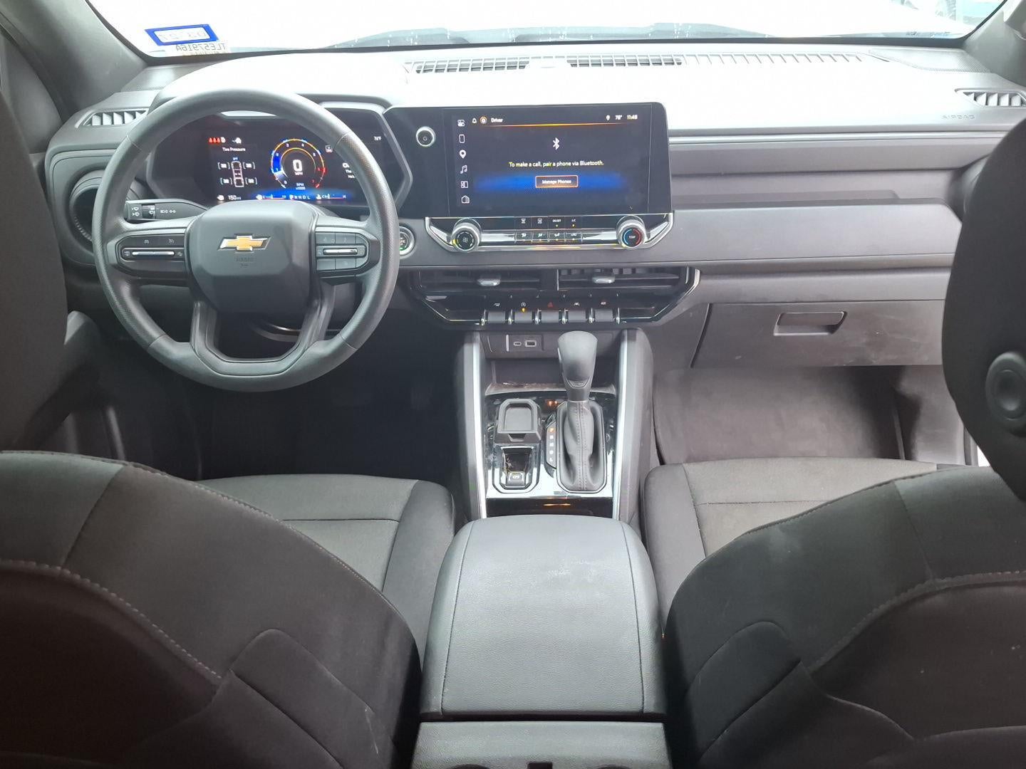 2024 Chevrolet Colorado 2WD Work Truck